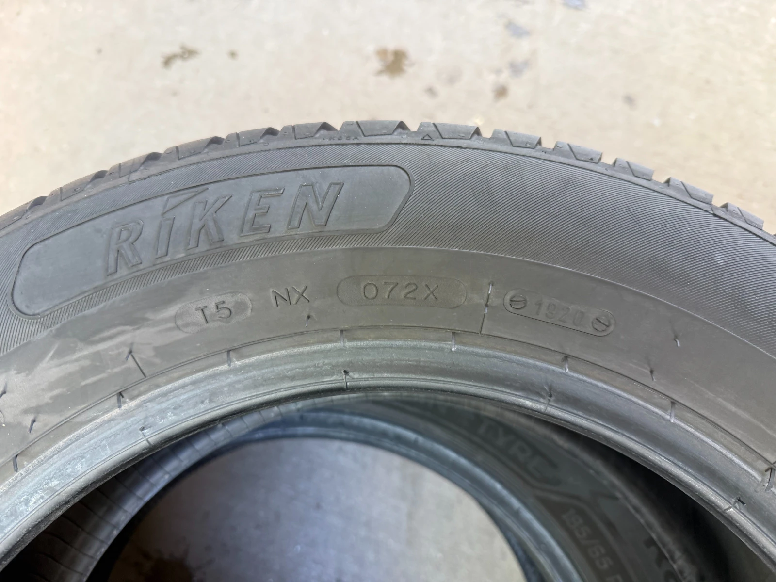 Гуми Летни 185/65R15, снимка 10 - Гуми и джанти - 54444418