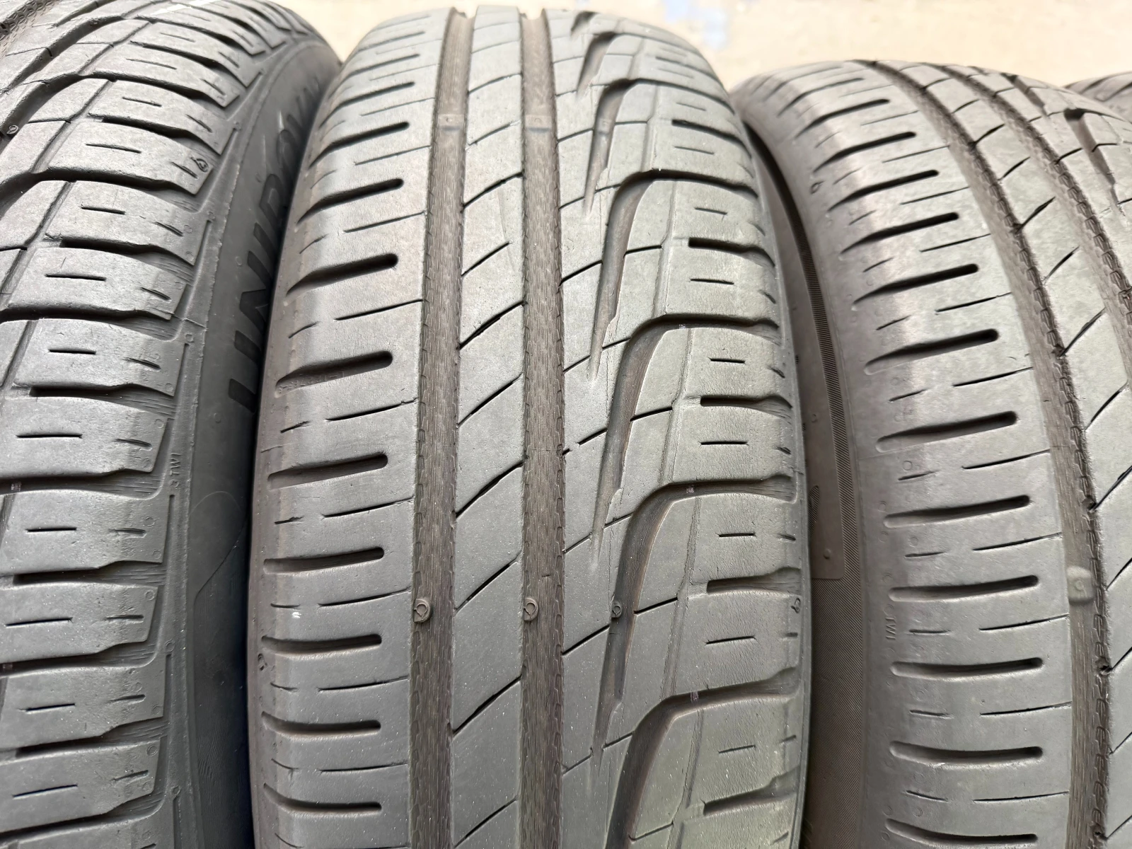 Гуми Летни 185/65R15, снимка 5 - Гуми и джанти - 54444418