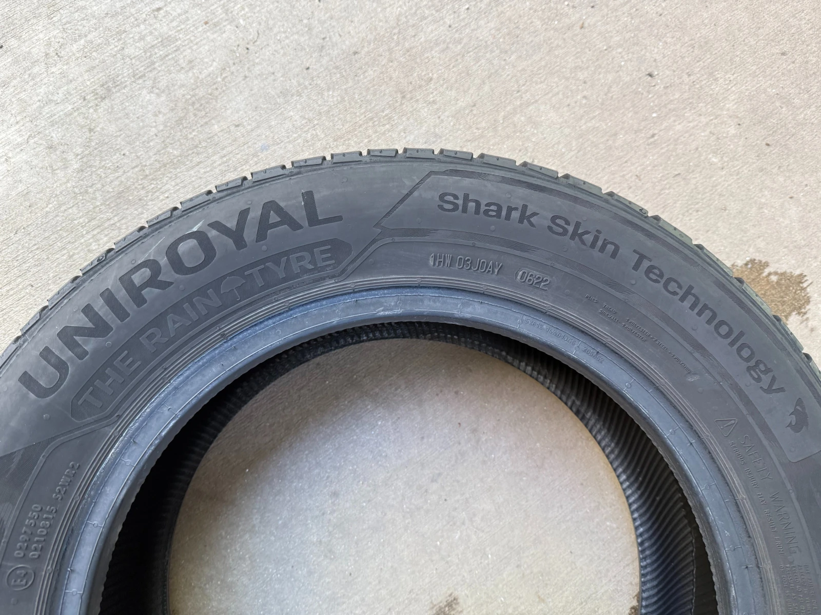 Гуми Летни 185/65R15, снимка 8 - Гуми и джанти - 54444418