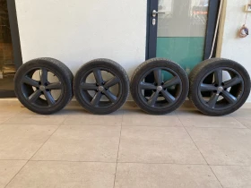 ����� �� �������� �� ���� � ������ 235/45R17 �� Audi A4