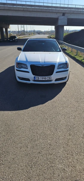 Chrysler 300c 3.6 V6 4x4 LPG, снимка 2