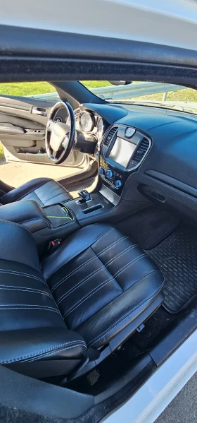 Chrysler 300c 3.6 V6 4x4 LPG, снимка 10