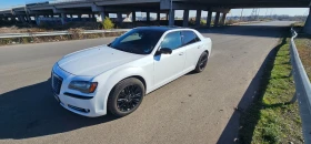 Chrysler 300c 3.6 V6 4x4 LPG, снимка 5