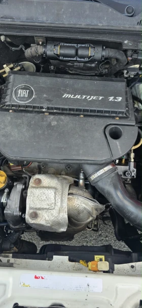Fiat Doblo 1.3 Multijet, снимка 5