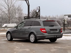 Mercedes-Benz C 200 2.2CDI ВСИЧКО ПЛАТЕНО, снимка 10