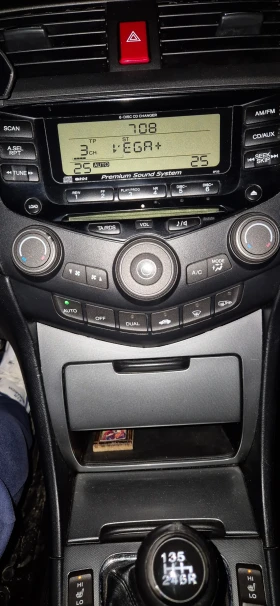 Honda Accord 2.2 i-ctdi, снимка 9