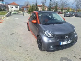 Smart Forfour, снимка 4