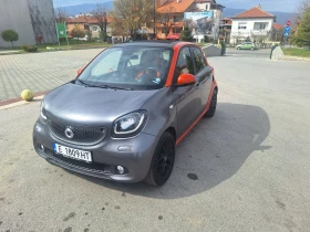 Smart Forfour, снимка 3