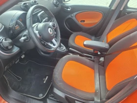 Smart Forfour, снимка 8