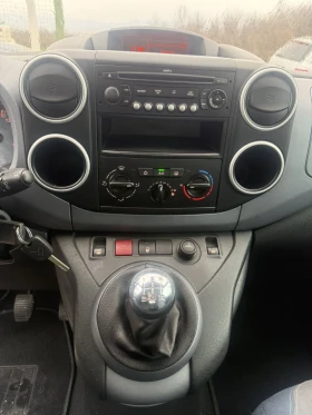 Citroen Berlingo 1.6HDI 4+ 1 MULTISPACE БАРТЕР ЛИЗИНГ, снимка 9