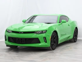 Chevrolet Camaro 1LT Coupe * Ръчка * АвтоКредит* (ЦЕНА ДО БГ), снимка 1