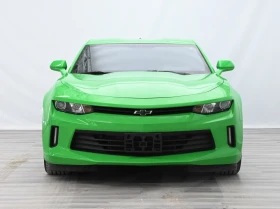 Chevrolet Camaro 1LT Coupe * Ръчка * АвтоКредит* (ЦЕНА ДО БГ), снимка 3