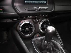 Chevrolet Camaro 1LT Coupe * Ръчка * АвтоКредит* (ЦЕНА ДО БГ), снимка 17