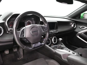 Chevrolet Camaro 1LT Coupe * Ръчка * АвтоКредит* (ЦЕНА ДО БГ), снимка 12