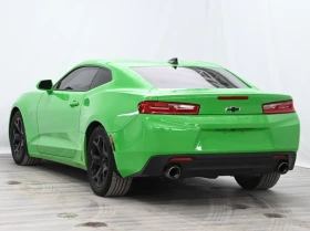 Chevrolet Camaro 1LT Coupe * Ръчка * АвтоКредит* (ЦЕНА ДО БГ), снимка 8