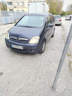 Opel Meriva, снимка 2