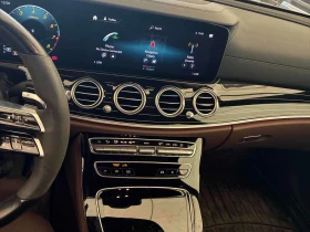 Mercedes-Benz E 53 AMG | DISTRONIC| 360| BURMESTER| PANO| ОБУХ| ПОДГРЕВИ, снимка 11