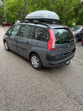 Citroen C4 Picasso, снимка 3