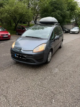 Citroen C4 Picasso, снимка 2