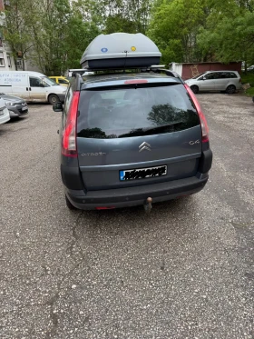 Citroen C4 Picasso, снимка 4