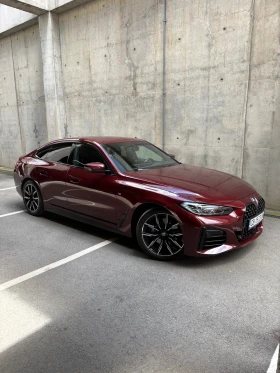 BMW 420 D Gran Coup? xDrive M-sport, снимка 6
