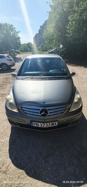 Mercedes-Benz B 200, снимка 7
