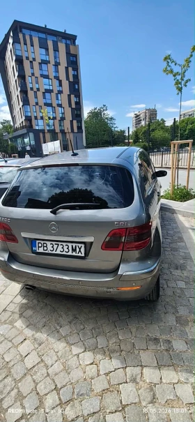 Mercedes-Benz B 200, снимка 3
