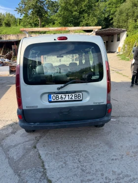 Renault Kangoo, снимка 7
