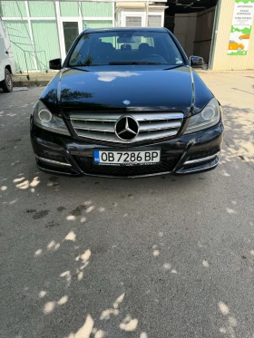 Mercedes-Benz C 220, снимка 1