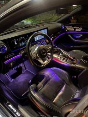 Mercedes-Benz AMG GT, снимка 5