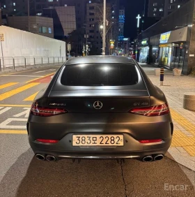 Mercedes-Benz AMG GT, снимка 3