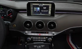 Kia Stinger Топ цена\Реални километри\ Фулл екстри, снимка 14