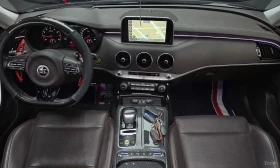 Kia Stinger Топ цена\Реални километри\ Фулл екстри, снимка 7