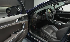 Kia Stinger Топ цена\Реални километри\ Фулл екстри, снимка 10