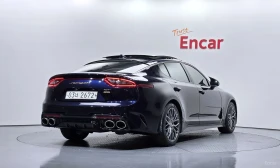 Kia Stinger Топ цена\Реални километри\ Фулл екстри, снимка 2