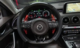 Kia Stinger Топ цена\Реални километри\ Фулл екстри, снимка 13