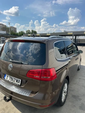 VW Sharan, снимка 2