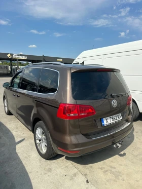 VW Sharan, снимка 3