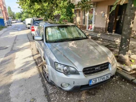 Subaru Outback, снимка 1