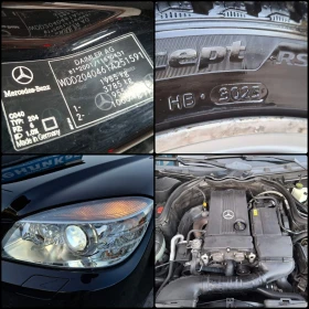 Mercedes-Benz C 180 KOMPRESSOR - //AMG Sport, снимка 15