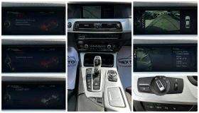 BMW 550 D 381HP SOFT CLOSE NIGHT VISION HUD ОБДУХВАНЕ FULL, снимка 13