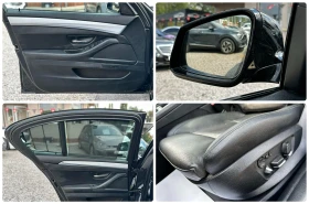 BMW 550 D 381HP SOFT CLOSE NIGHT VISION HUD ОБДУХВАНЕ FULL, снимка 14