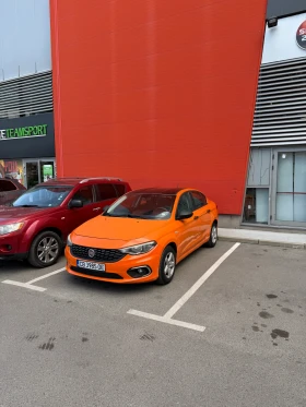 Fiat Tipo 1.4 95к.с BRC газ 8 джанти, снимка 6