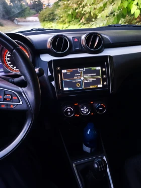 Suzuki Swift 1200 4?4, снимка 16