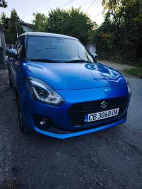 Suzuki Swift 1200 4?4, снимка 5