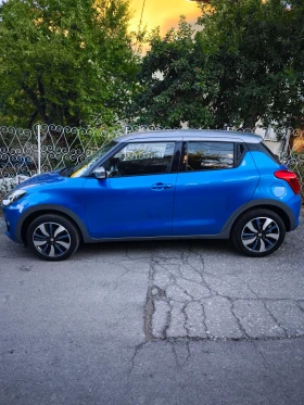 Suzuki Swift 1200 4?4, снимка 4