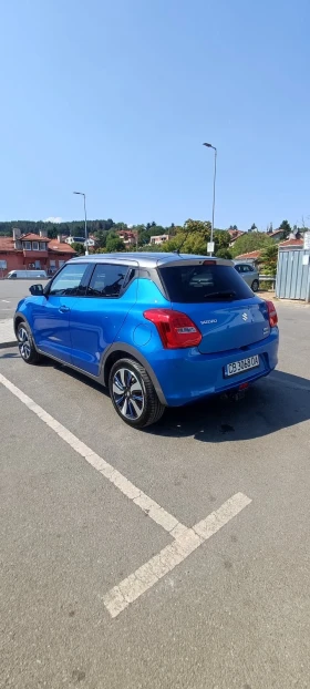 Suzuki Swift 1200 4?4, снимка 8