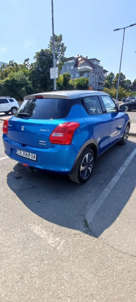 Suzuki Swift 1200 4?4, снимка 7