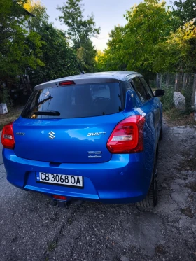 Suzuki Swift 1200 4?4, снимка 3