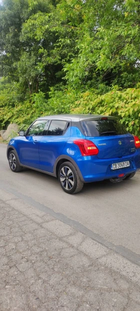 Suzuki Swift 1200 4?4, снимка 11